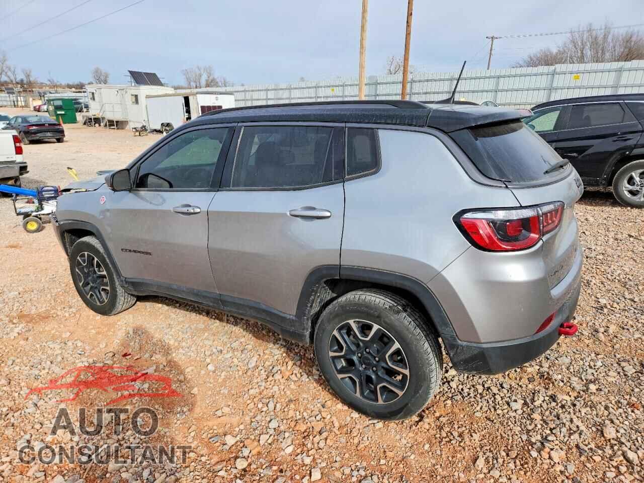 JEEP COMPASS 2020 - 3C4NJDDB7LT195575