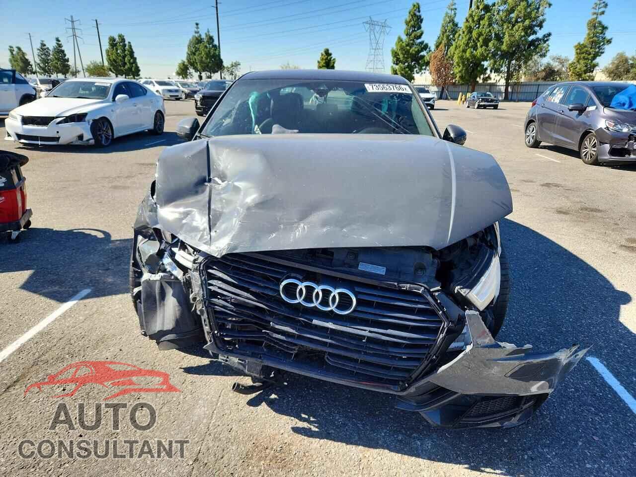 AUDI A3 2020 - WAUJEGFF0LA036664