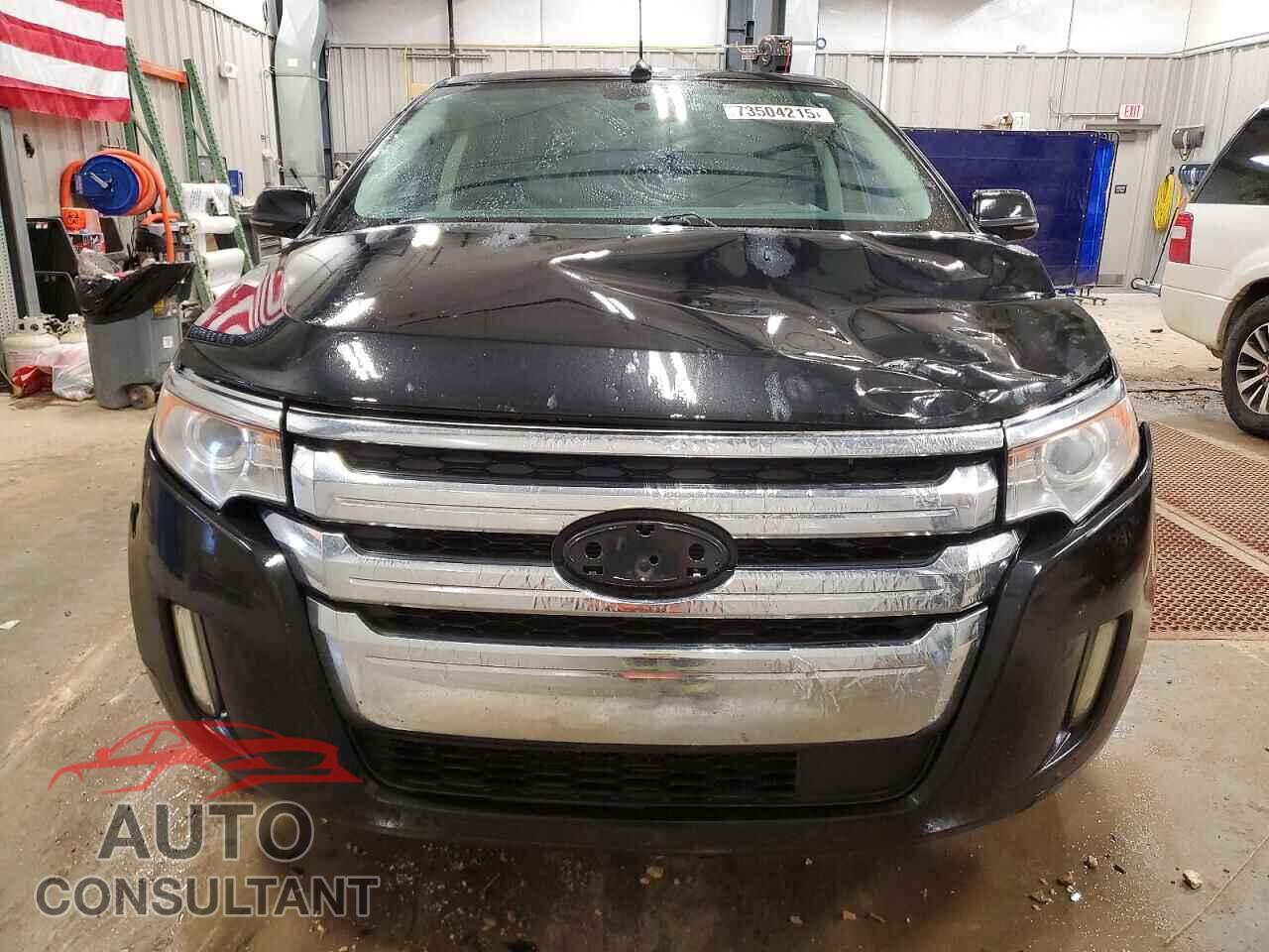 FORD EDGE 2013 - 2FMDK4KC0DBB39135