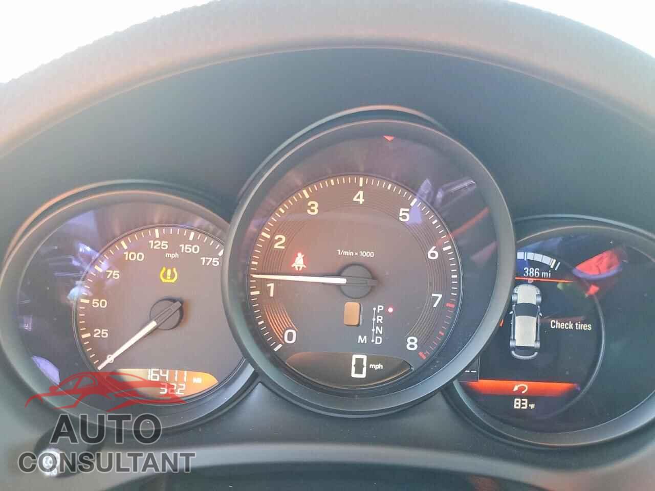 PORSCHE MACAN BASE 2024 - WP1AA2A54RLB14357