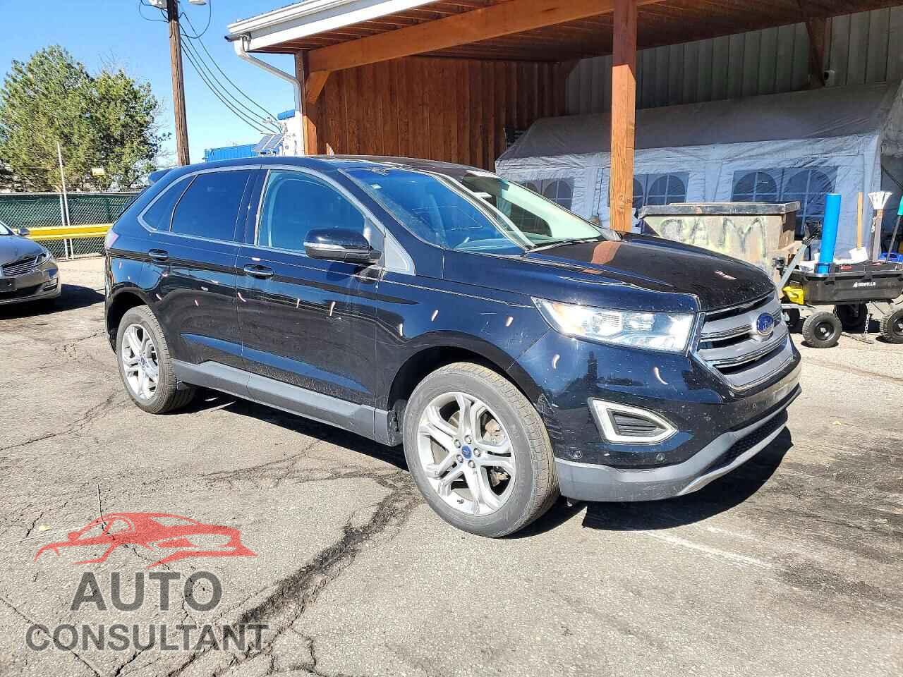 FORD EDGE 2016 - 2FMPK4K9XGBB82340