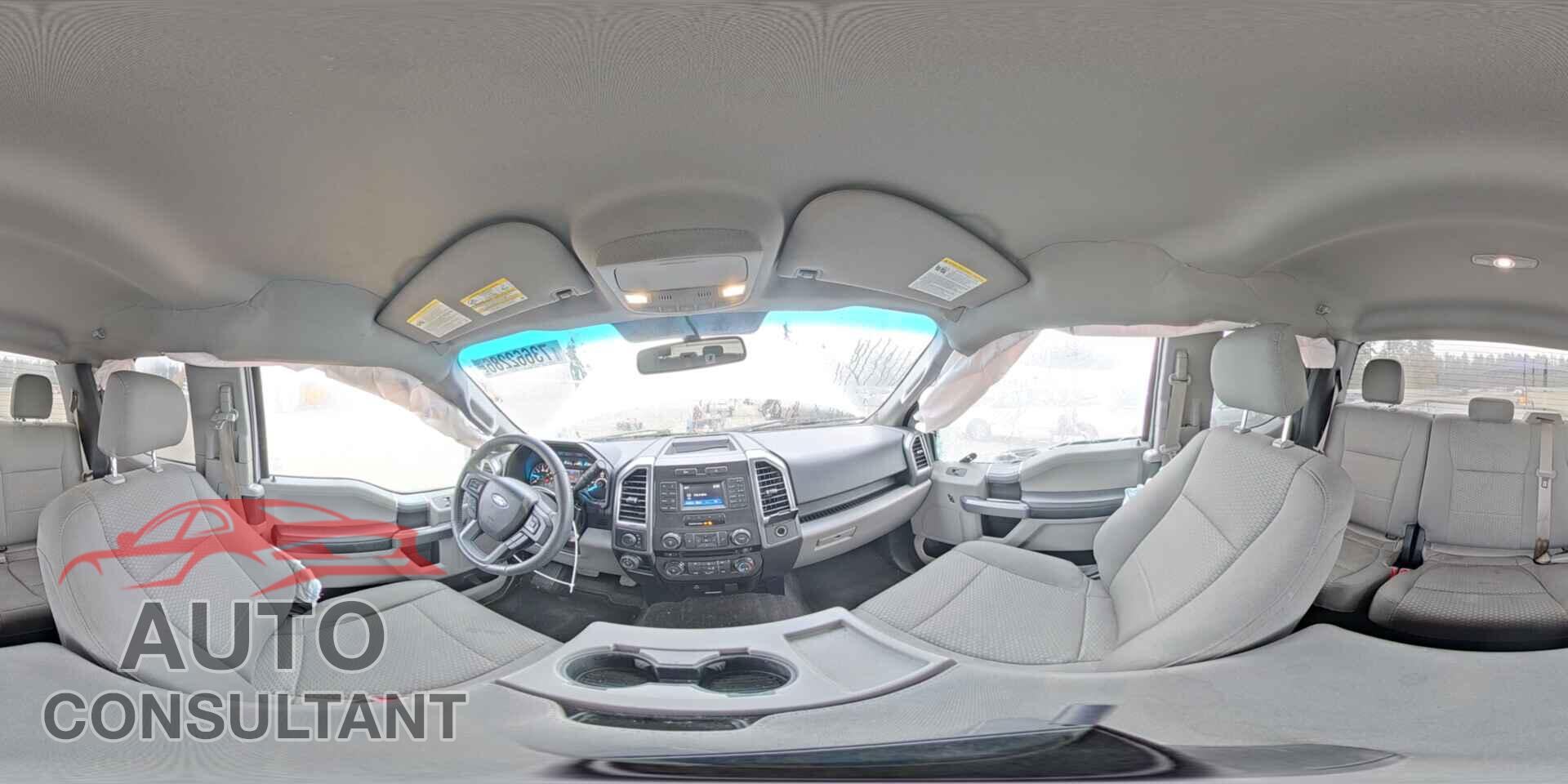 FORD F150 2016 - 1FTFX1EF3GKF06235