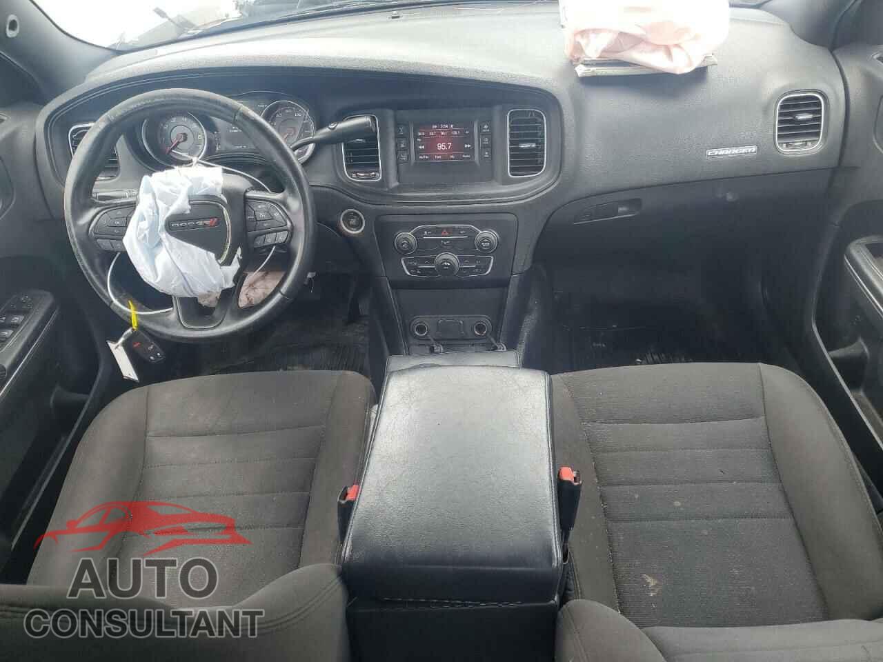 DODGE CHARGER 2016 - 2C3CDXAG0GH356786