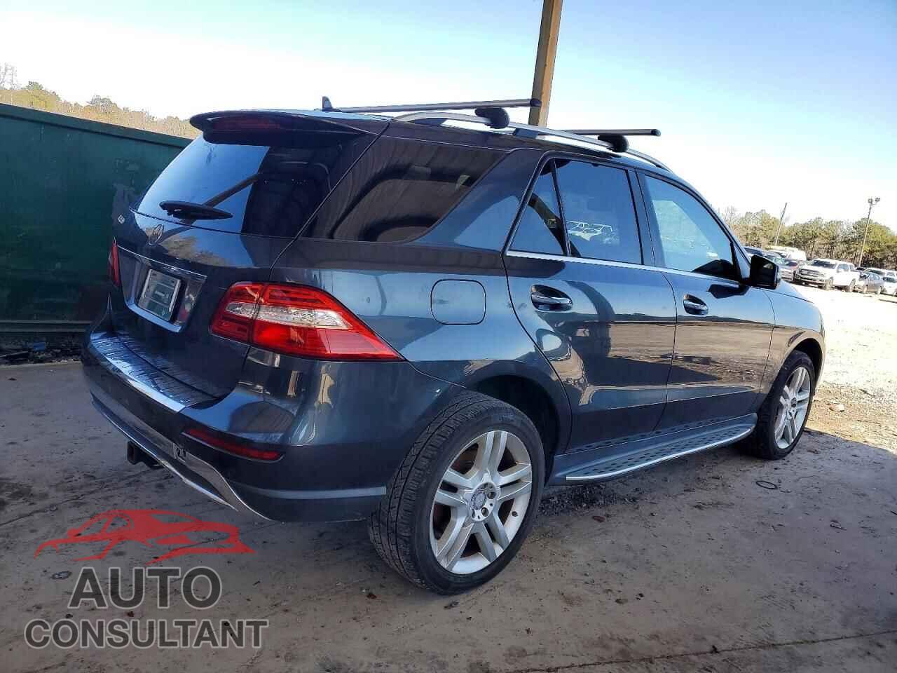 MERCEDES-BENZ M-CLASS 2014 - 4JGDA5JB8EA416905