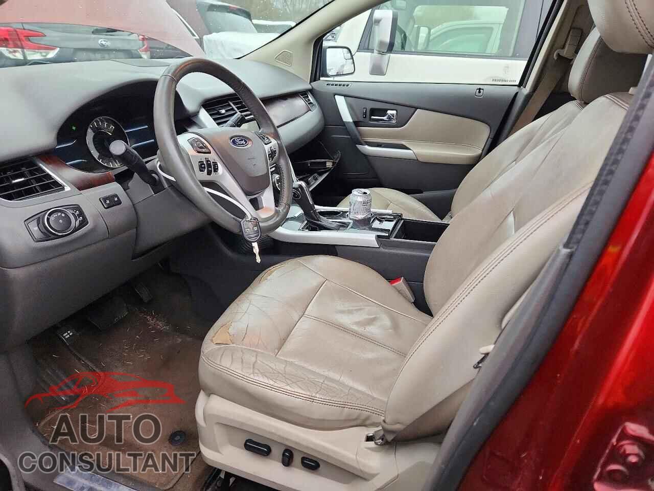 FORD EDGE 2014 - 2FMDK4KC0EBA38856