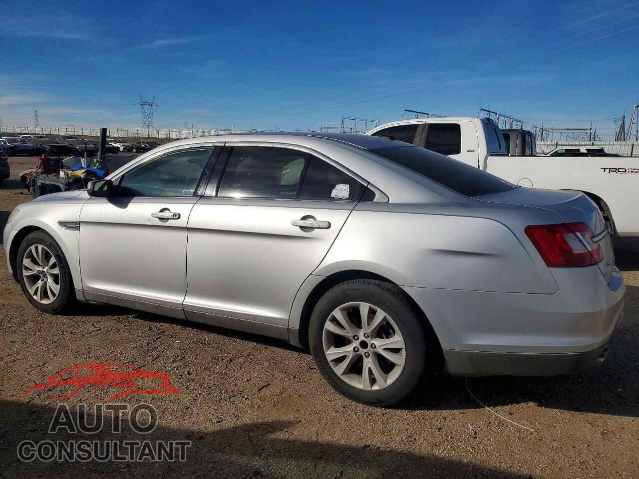 FORD TAURUS 2011 - 1FAHP2EW4BG168182