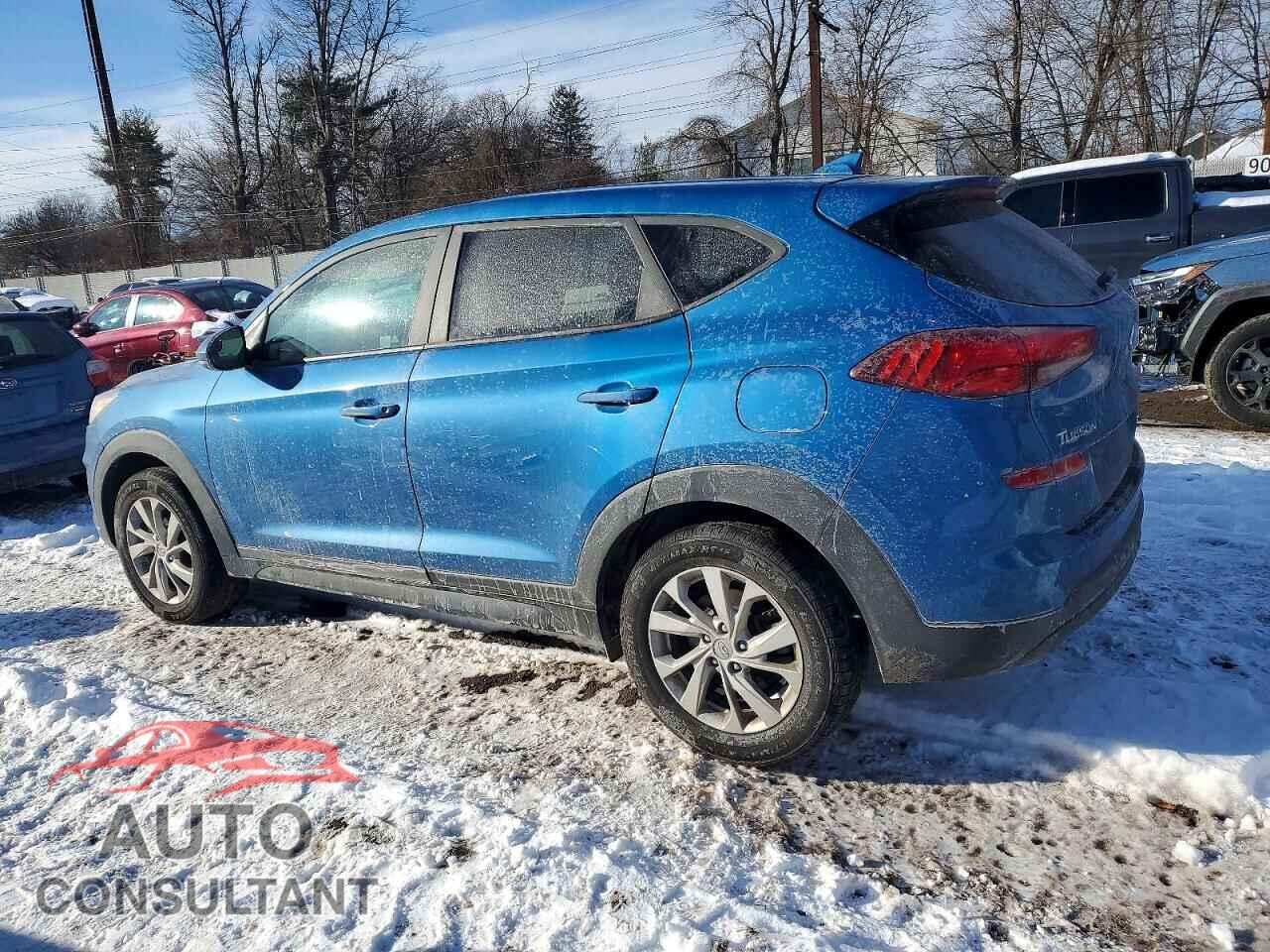 HYUNDAI TUCSON 2020 - KM8J2CA41LU110050