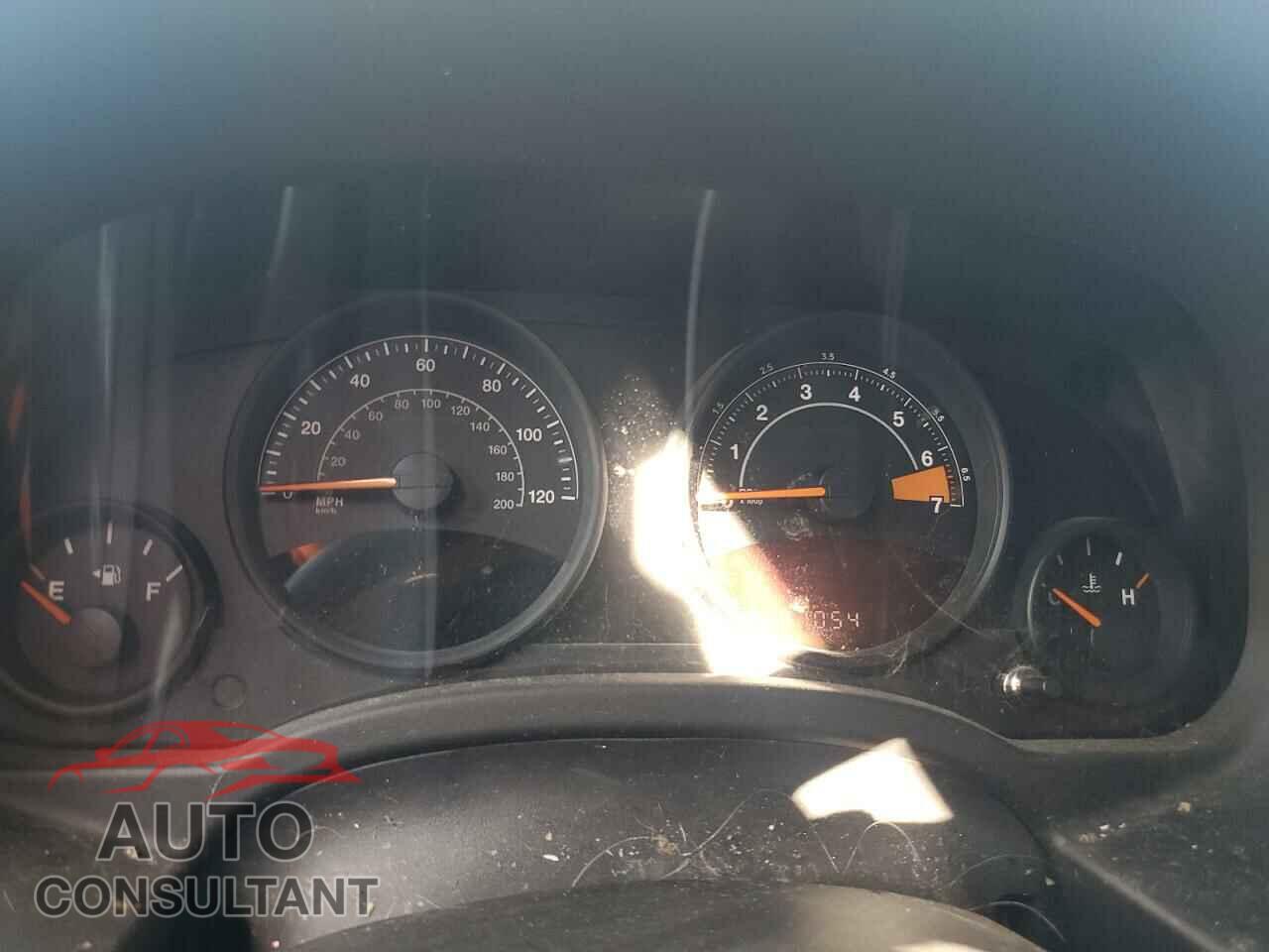 JEEP PATRIOT 2017 - 1C4NJPBB2HD102091