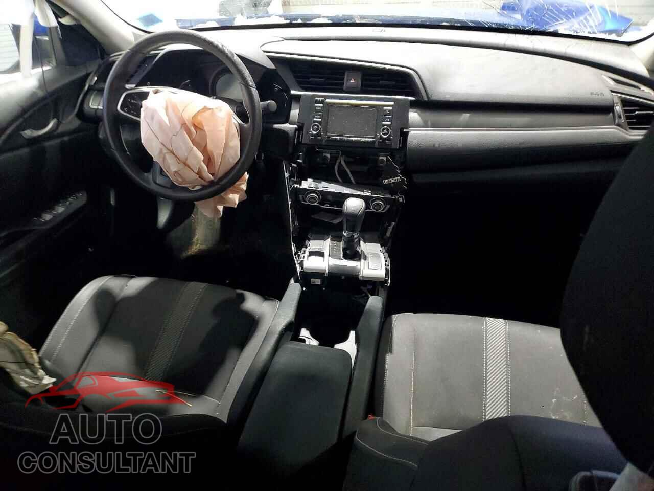 HONDA CIVIC 2016 - 2HGFC2F51GH557636