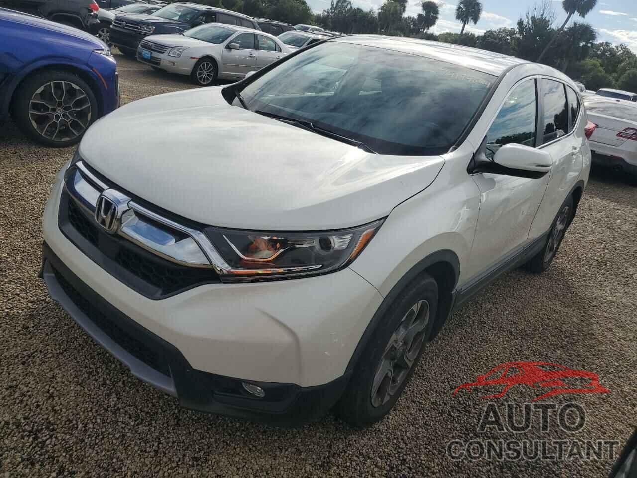 HONDA CRV 2018 - 5J6RW1H54JL001884