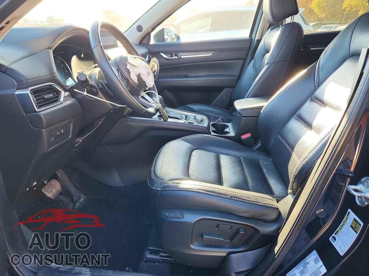 MAZDA CX-5 2021 - JM3KFBDM7M0377535