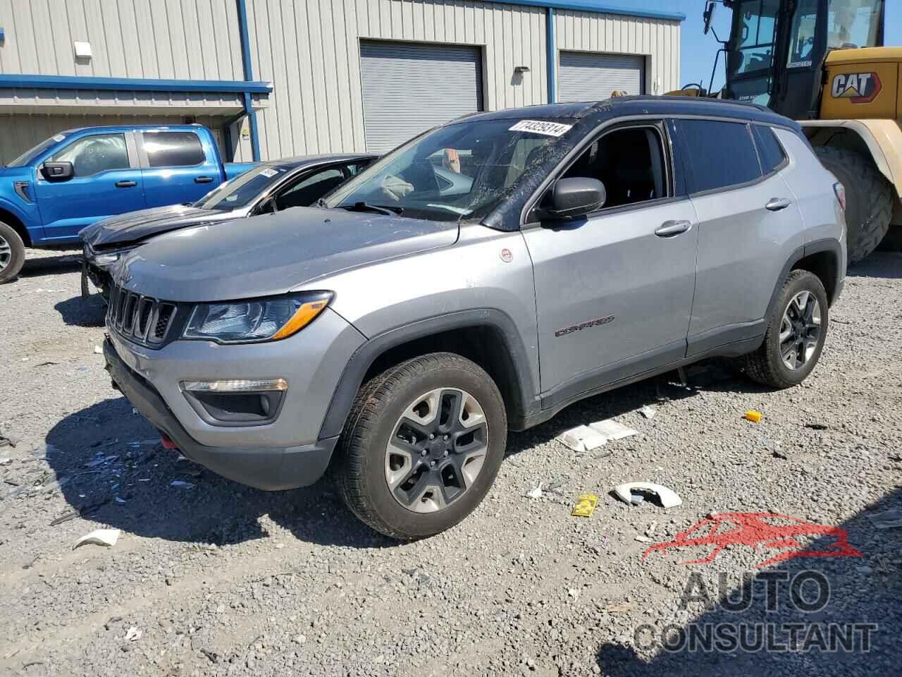 JEEP COMPASS 2018 - 3C4NJDDB6JT470060