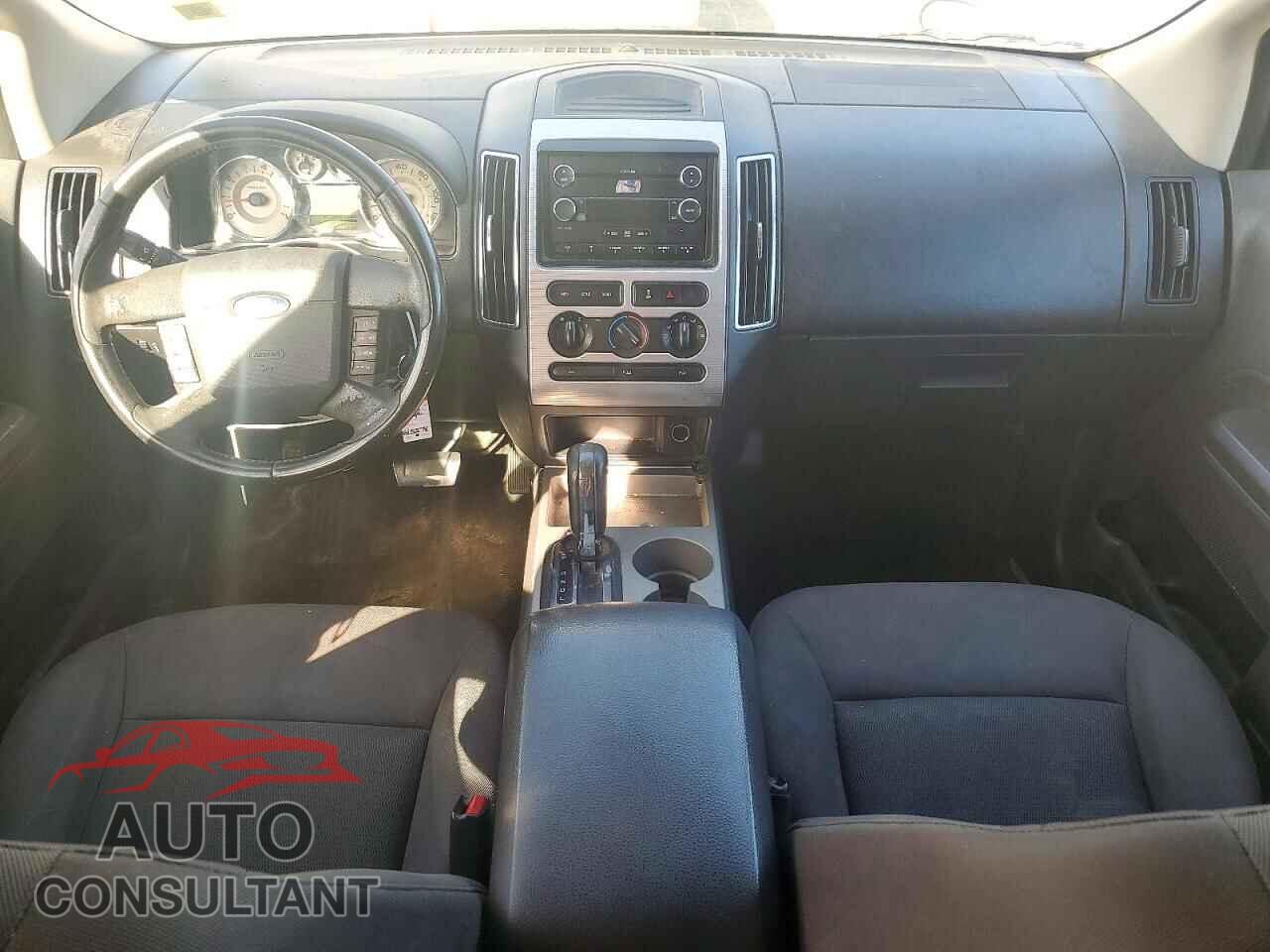 FORD EDGE 2010 - 2FMDK3JC3ABB15578