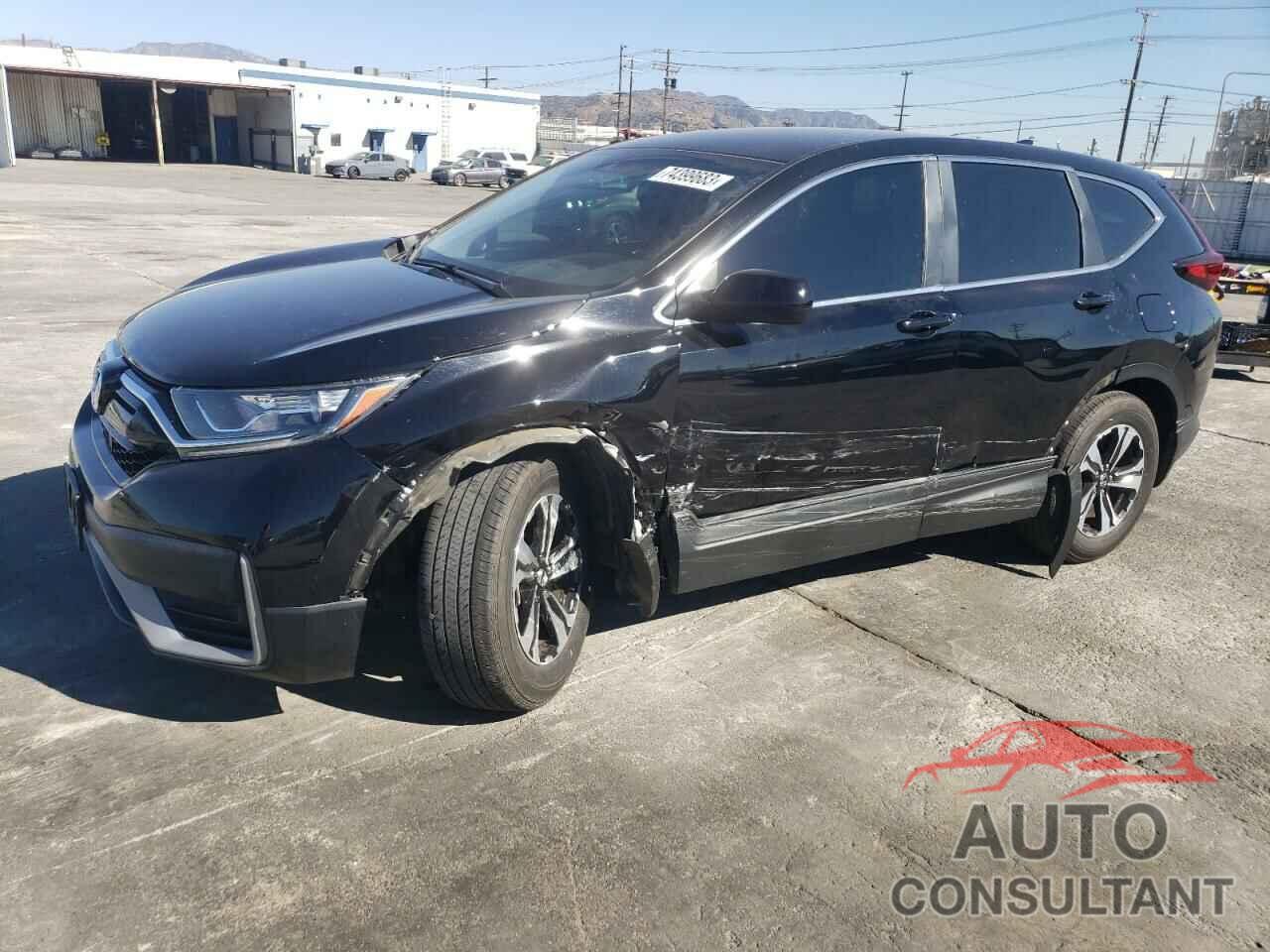 HONDA CRV 2021 - 7FARW1H74ME016954
