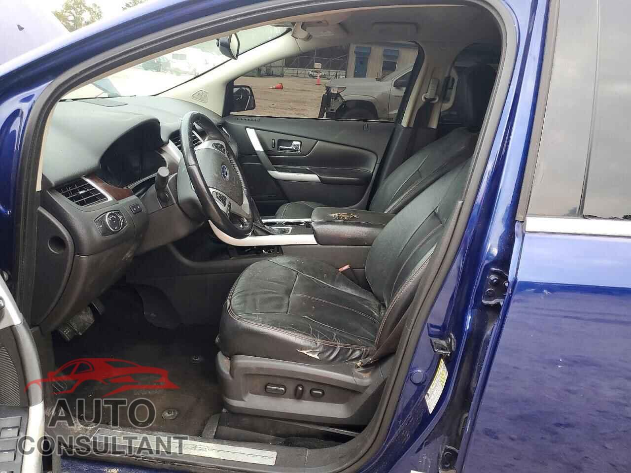 FORD EDGE 2013 - 2FMDK3KC3DBC32984