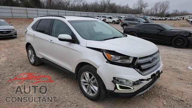 FORD EDGE 2015 - 2FMTK3J97FBB34982