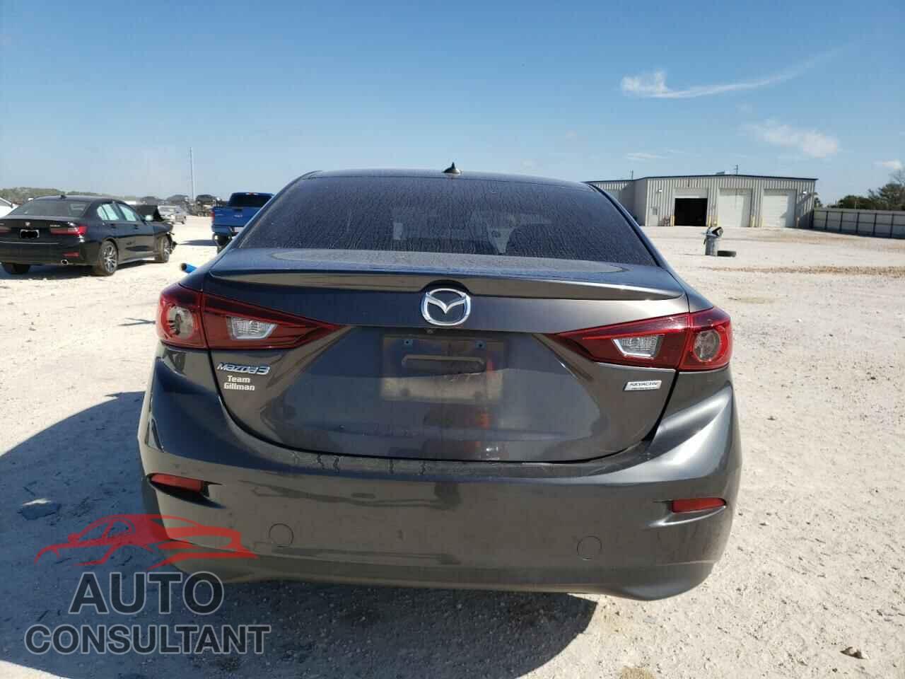 MAZDA 3 2017 - 3MZBN1V71HM117730