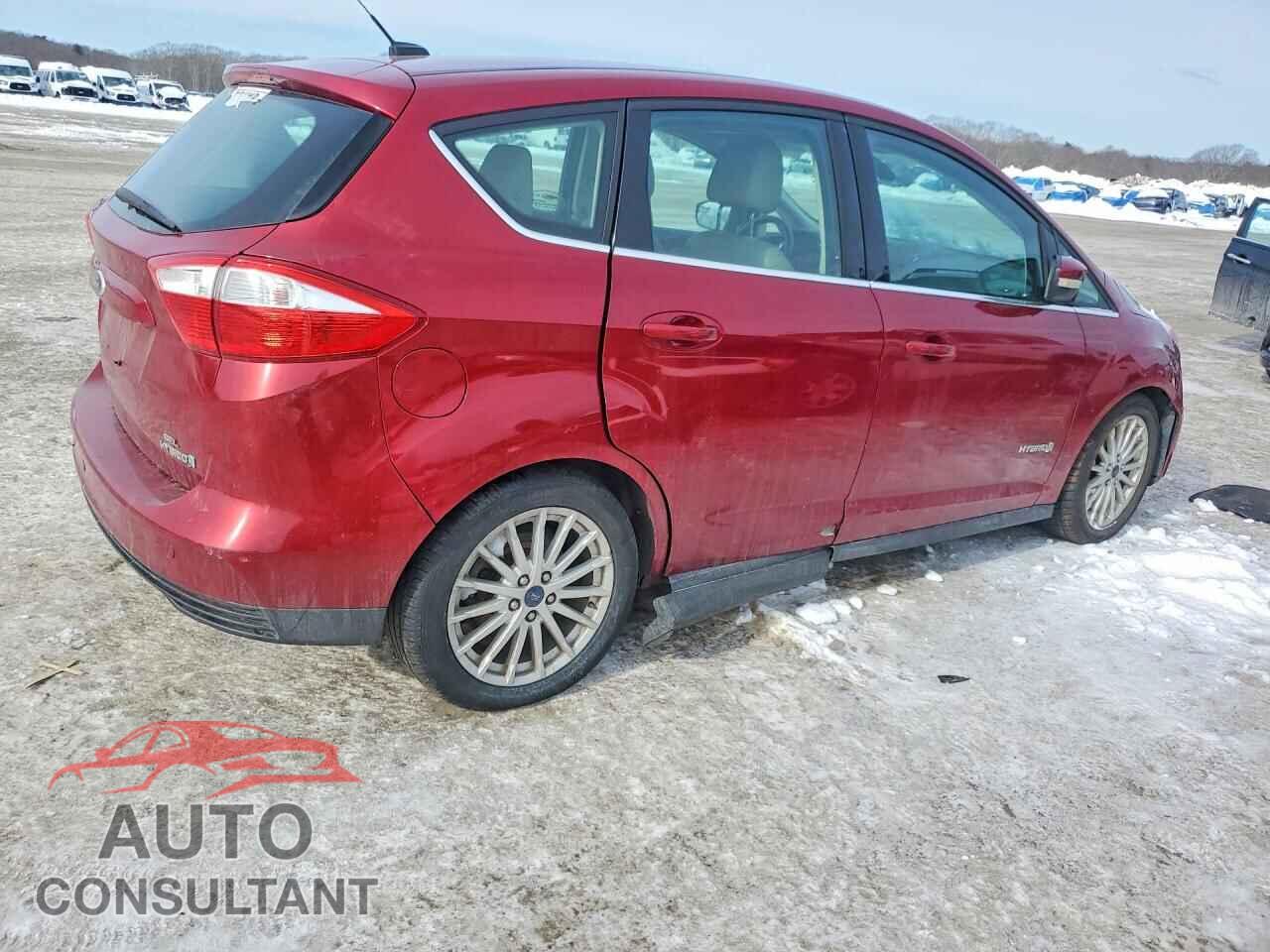 FORD CMAX 2016 - 1FADP5BUXGL115875