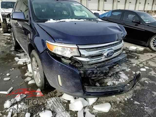 FORD EDGE 2011 - 2FMDK4KC4BBA46096