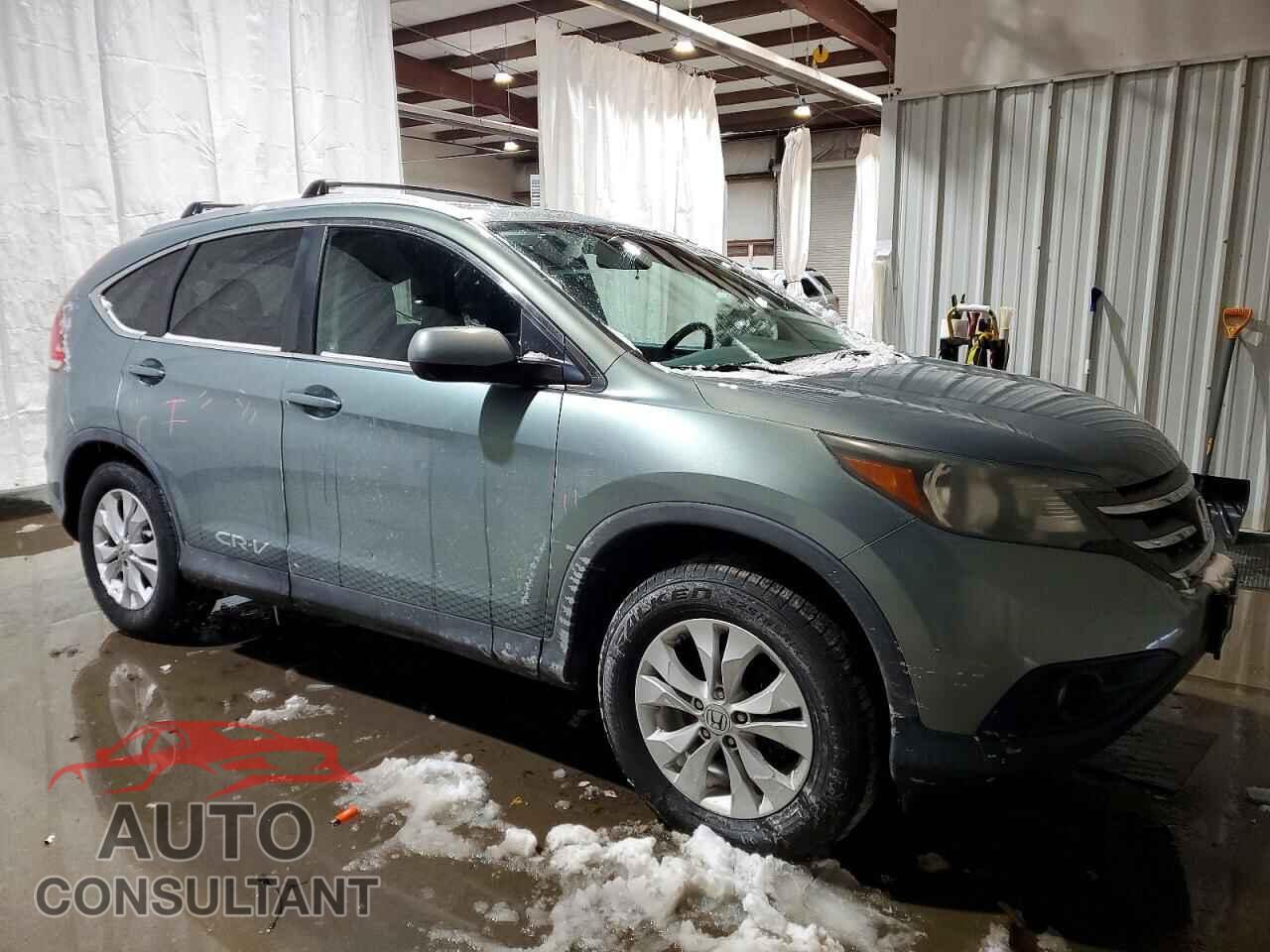 HONDA CRV 2012 - 2HKRM4H75CH601710