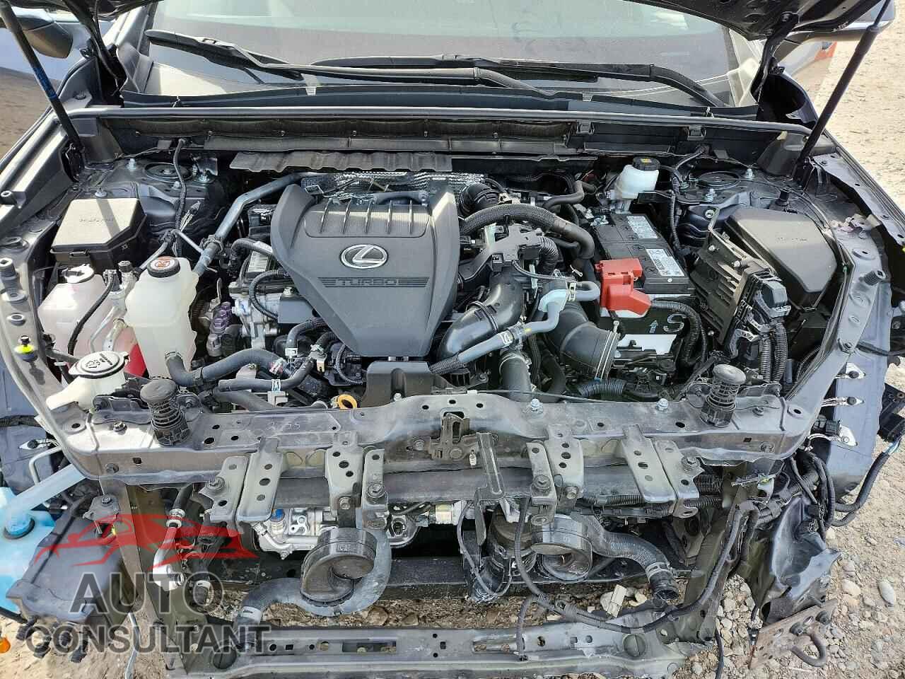 LEXUS NX 2023 - 2T2GGCEZ5PC029749