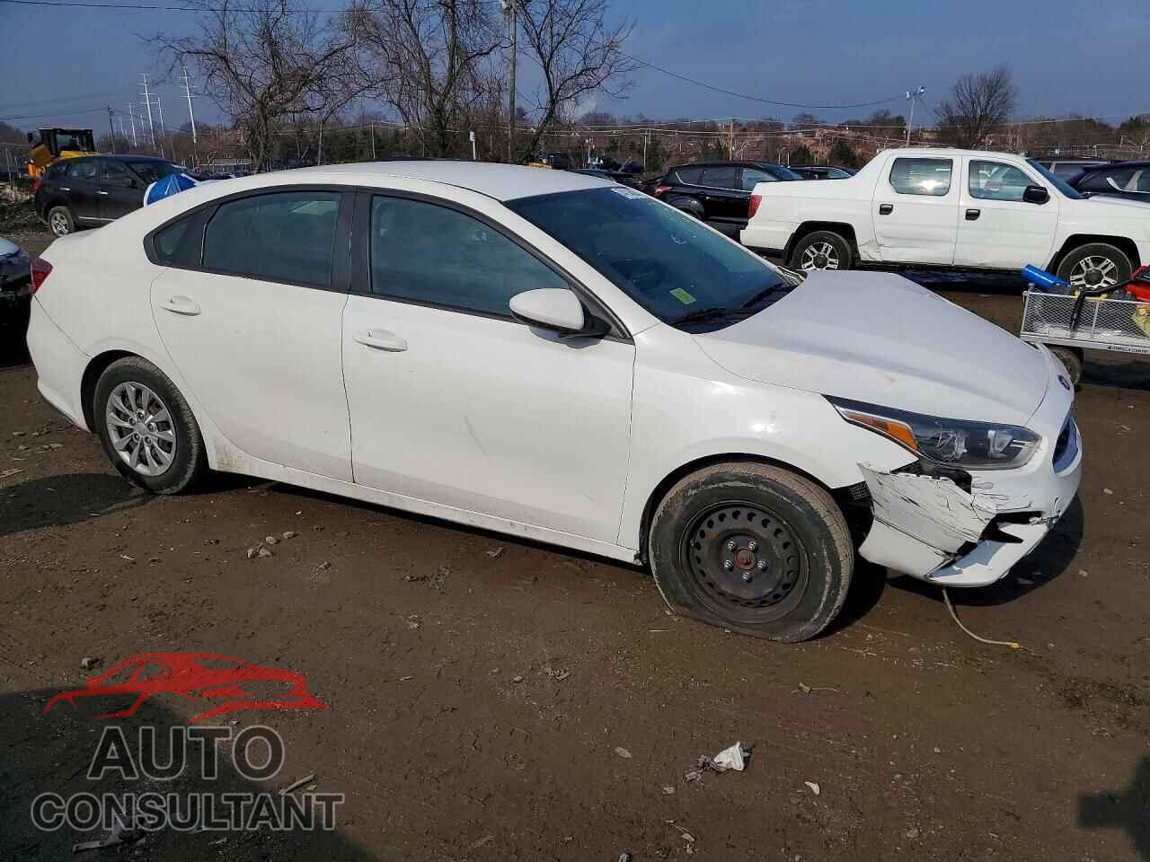 KIA FORTE 2019 - 3KPF24AD2KE097290