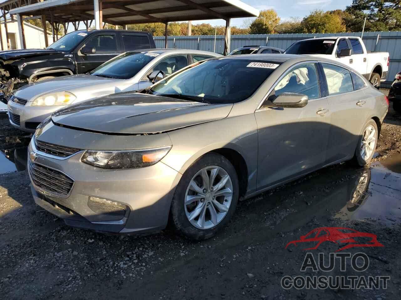 CHEVROLET MALIBU 2018 - 1G1ZD5ST0JF113857