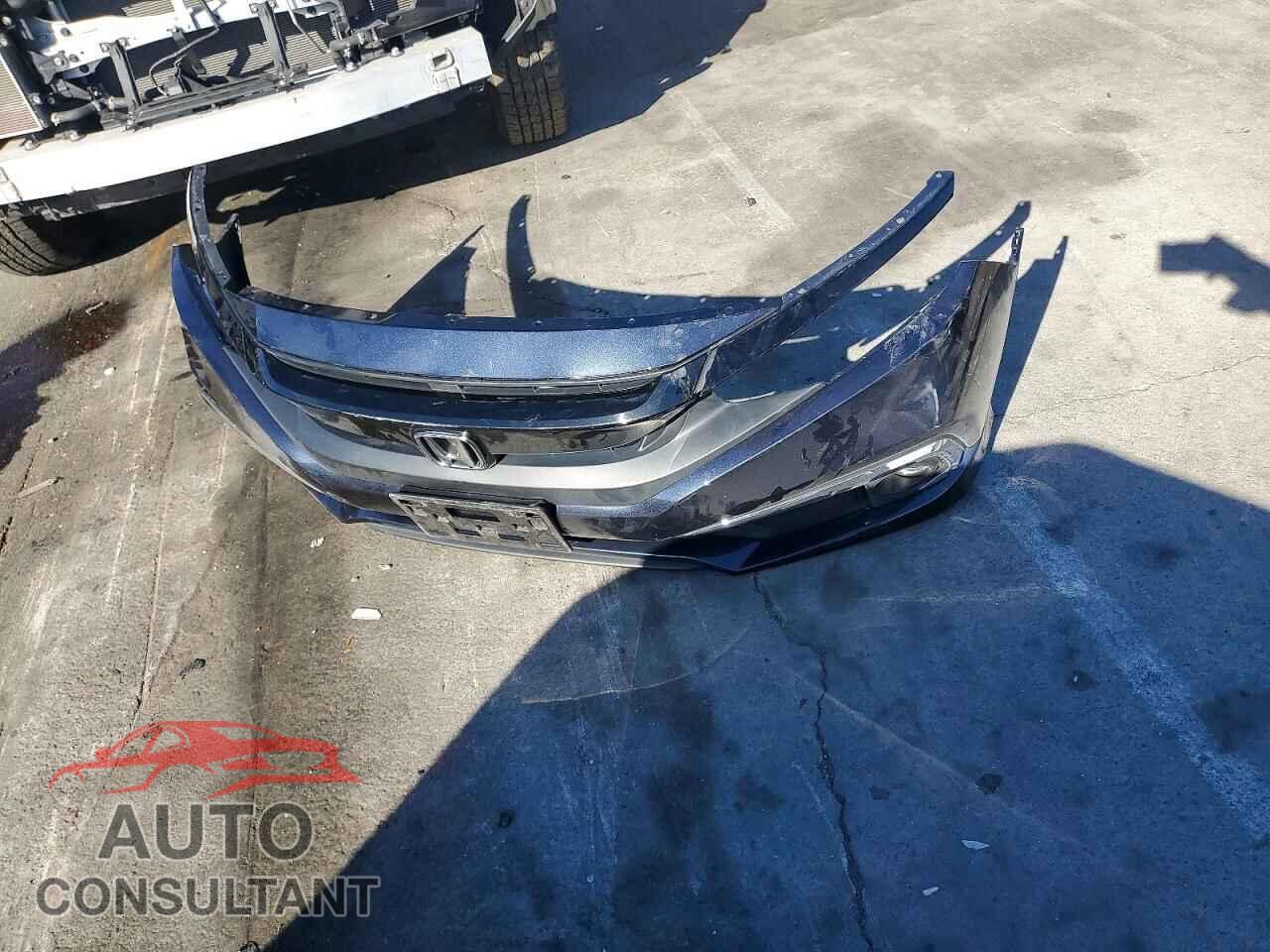 HONDA CIVIC 2020 - 19XFC1F35LE206077