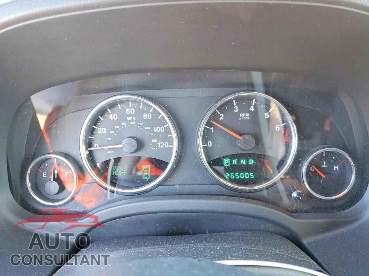 JEEP COMPASS 2012 - 1C4NJCCB1CD548443