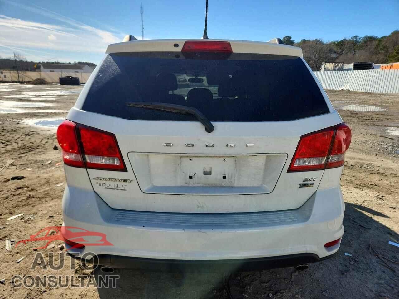 DODGE JOURNEY 2017 - 3C4PDCBG0HT526559