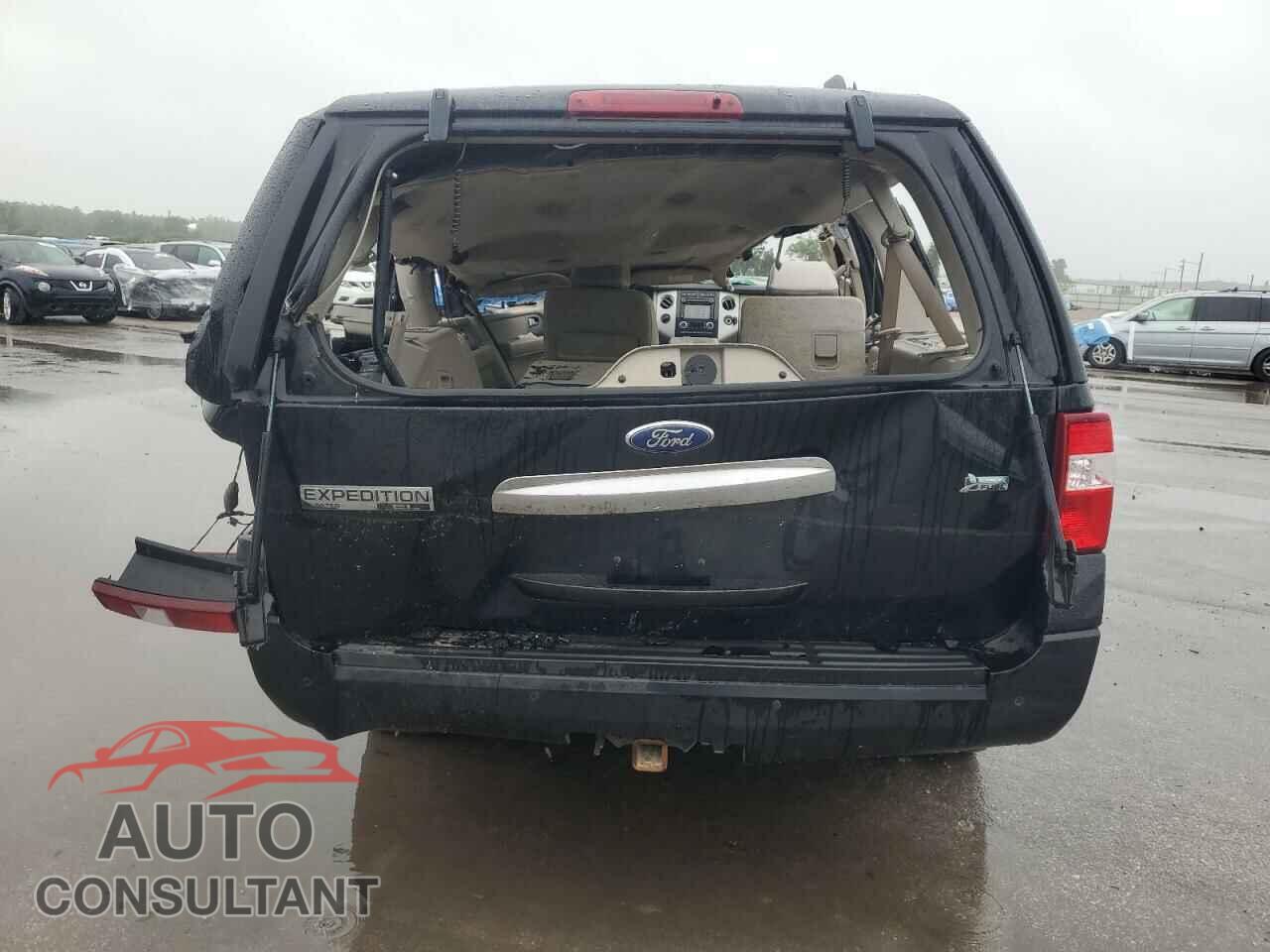 FORD EXPEDITION 2011 - 1FMJK2A54BEF06193