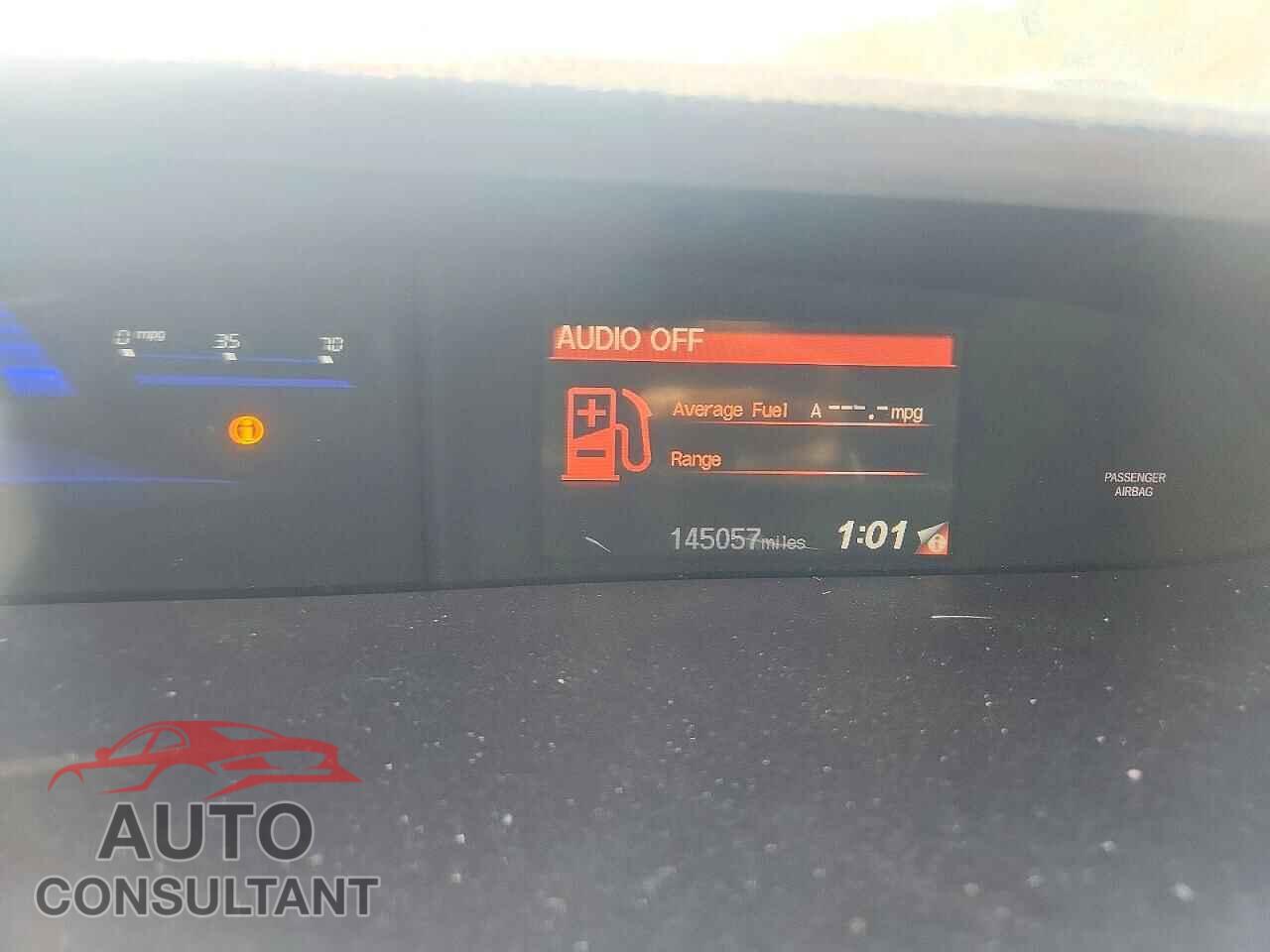 HONDA CIVIC 2014 - 2HGFB2F53EH539235