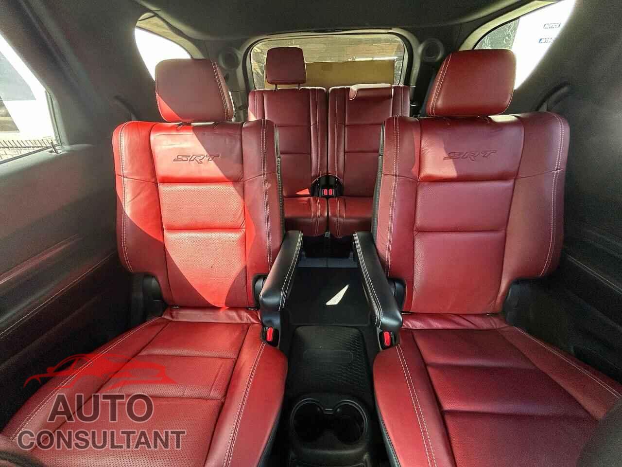 DODGE DURANGO 2023 - 1C4SDJGJ9PC601482