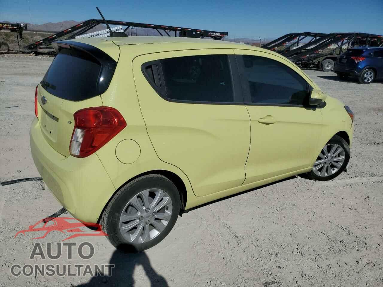 CHEVROLET SPARK 2017 - KL8CD6SAXHC730382