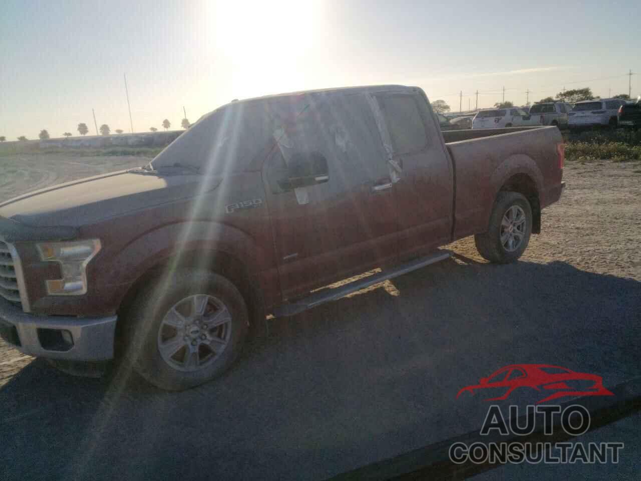 FORD F-150 2016 - 1FTEX1CP3GKG03717