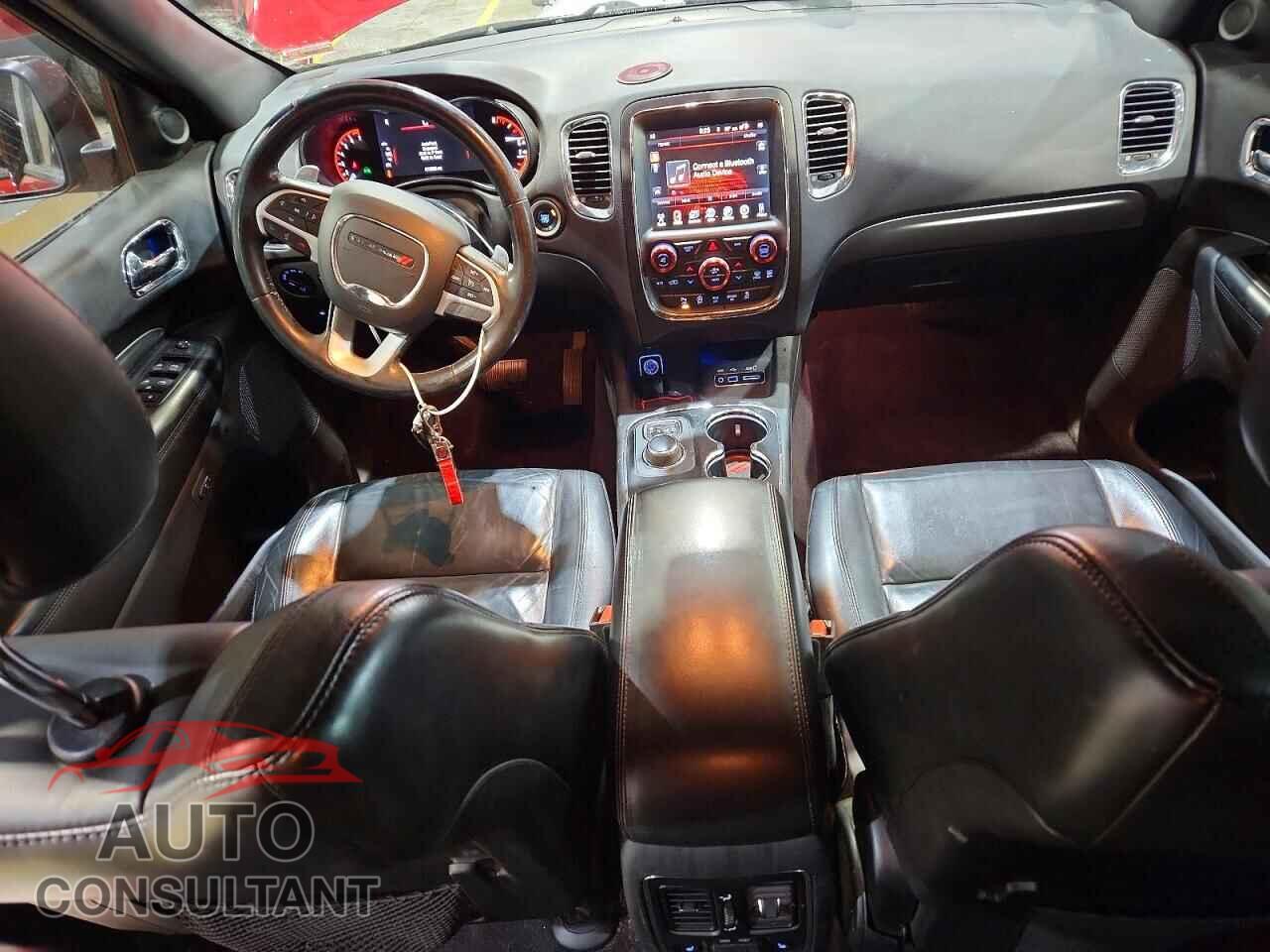 DODGE DURANGO 2017 - 1C4RDHDG8HC690169