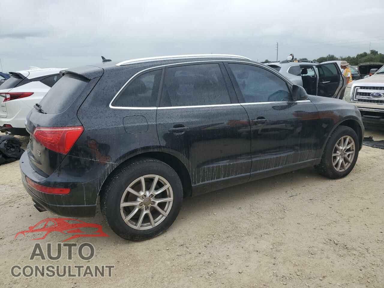 AUDI Q5 2011 - WA1CFAFP3BA008364