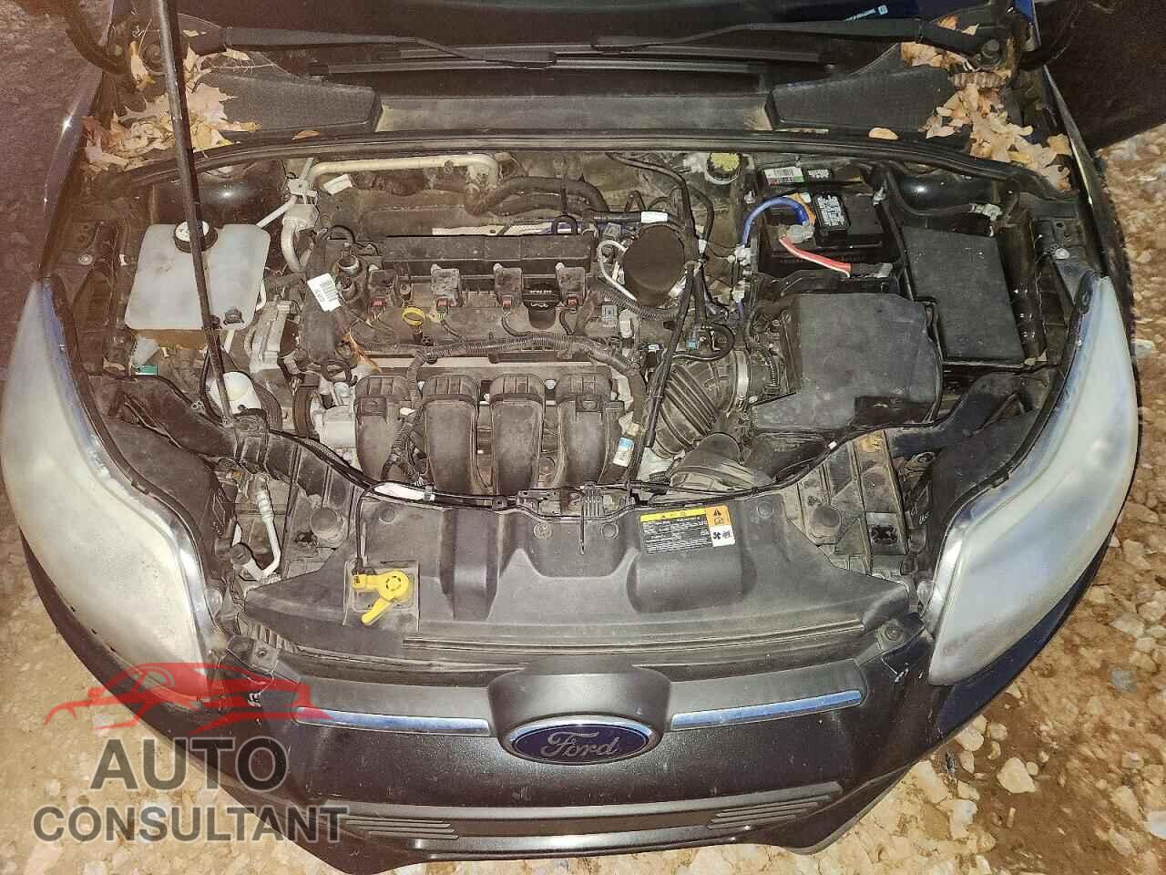 FORD FOCUS 2014 - 1FADP3F28EL233482