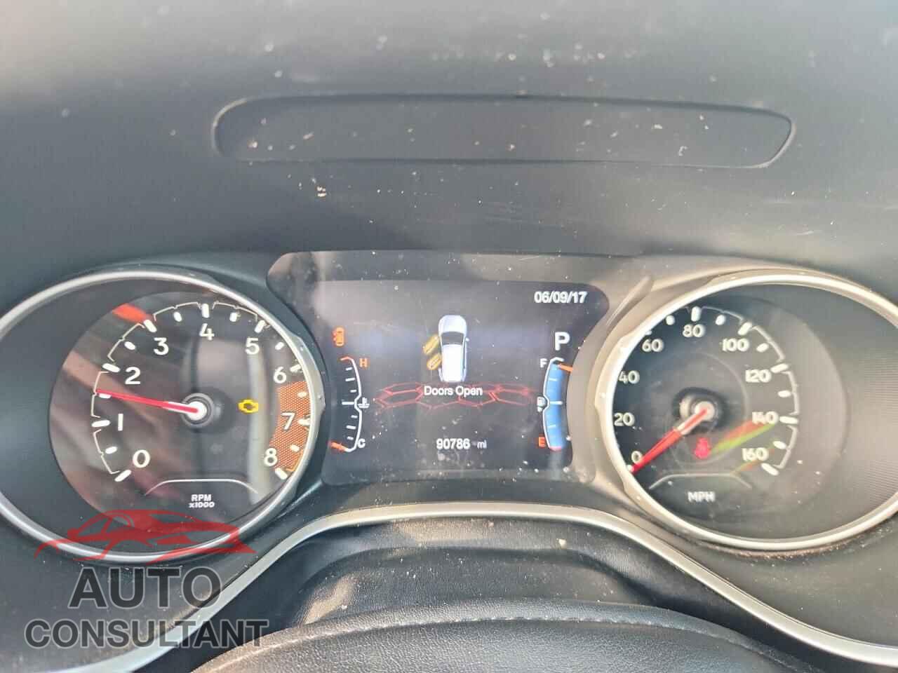 JEEP COMPASS 2020 - 3C4NJDCB9LT127358