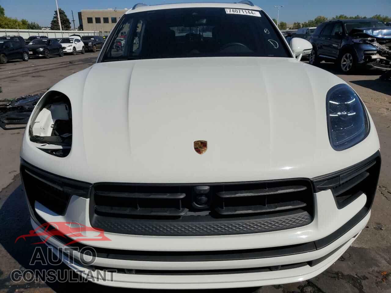 PORSCHE MACAN 2023 - WP1AG2A57PLB36302