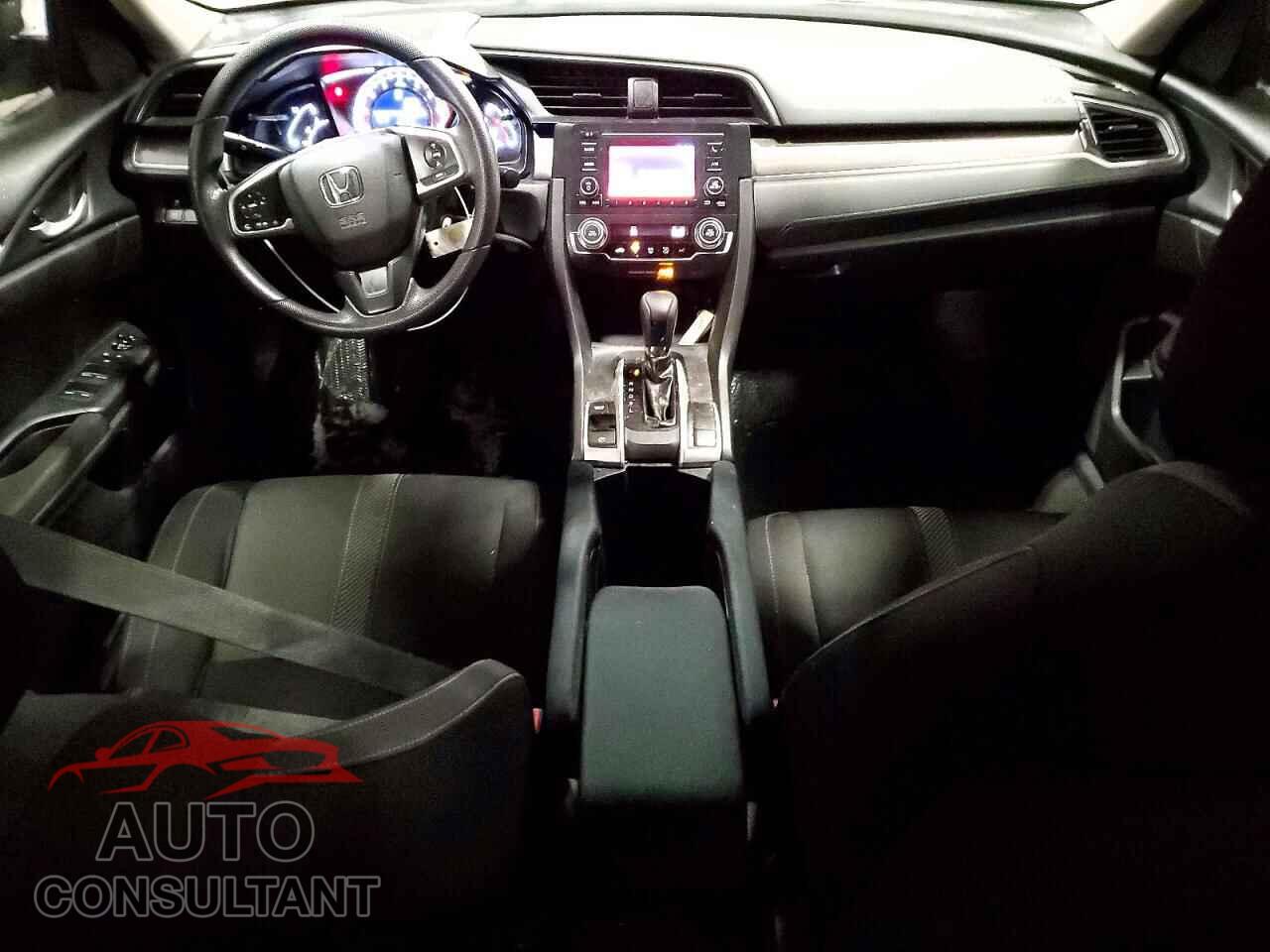 HONDA CIVIC 2017 - 19XFC2F52HE026540