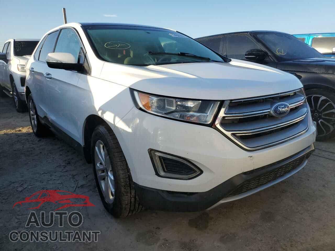 FORD EDGE 2017 - 2FMPK3J98HBB14616