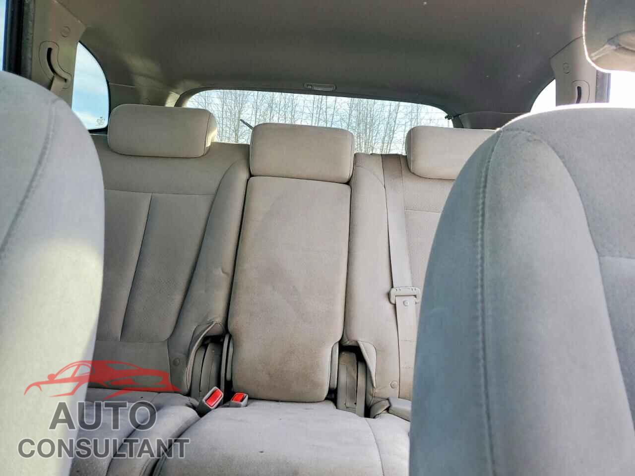 HYUNDAI SANTA FE 2009 - 5NMSG73D59H306572
