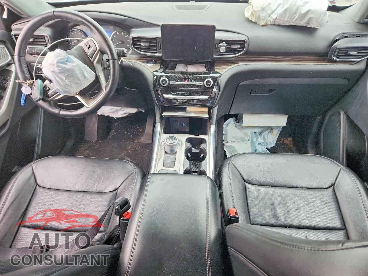 FORD EXPLORER 2022 - 1FMSK7FH0NGA33275