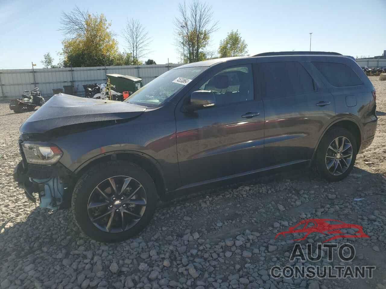 DODGE DURANGO 2018 - 1C4RDJDG2JC243091