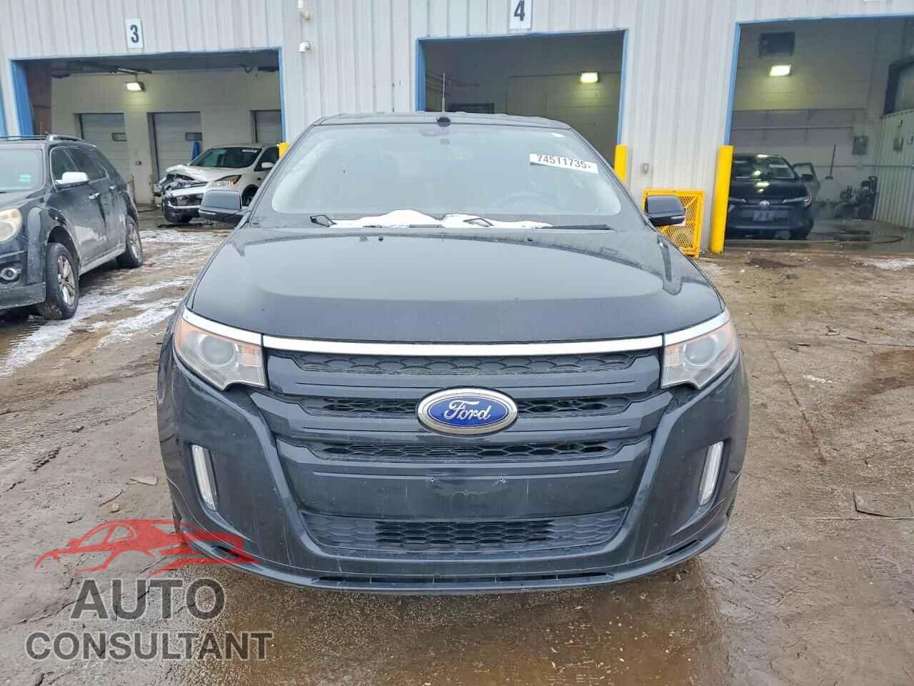 FORD EDGE 2014 - 2FMDK4AK9EBB16981