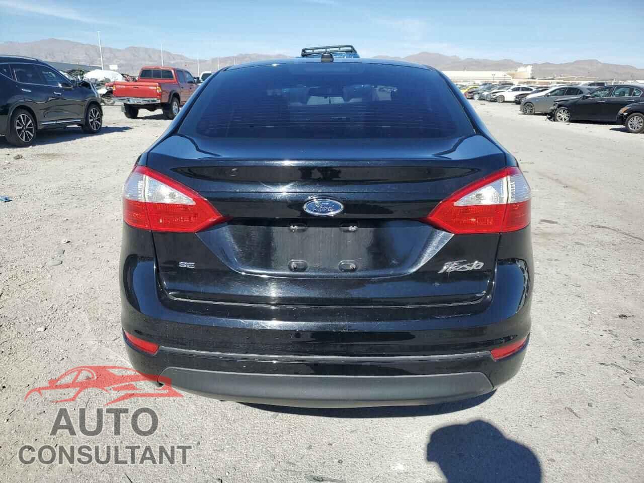 FORD FIESTA 2017 - 3FADP4BJ3HM138320