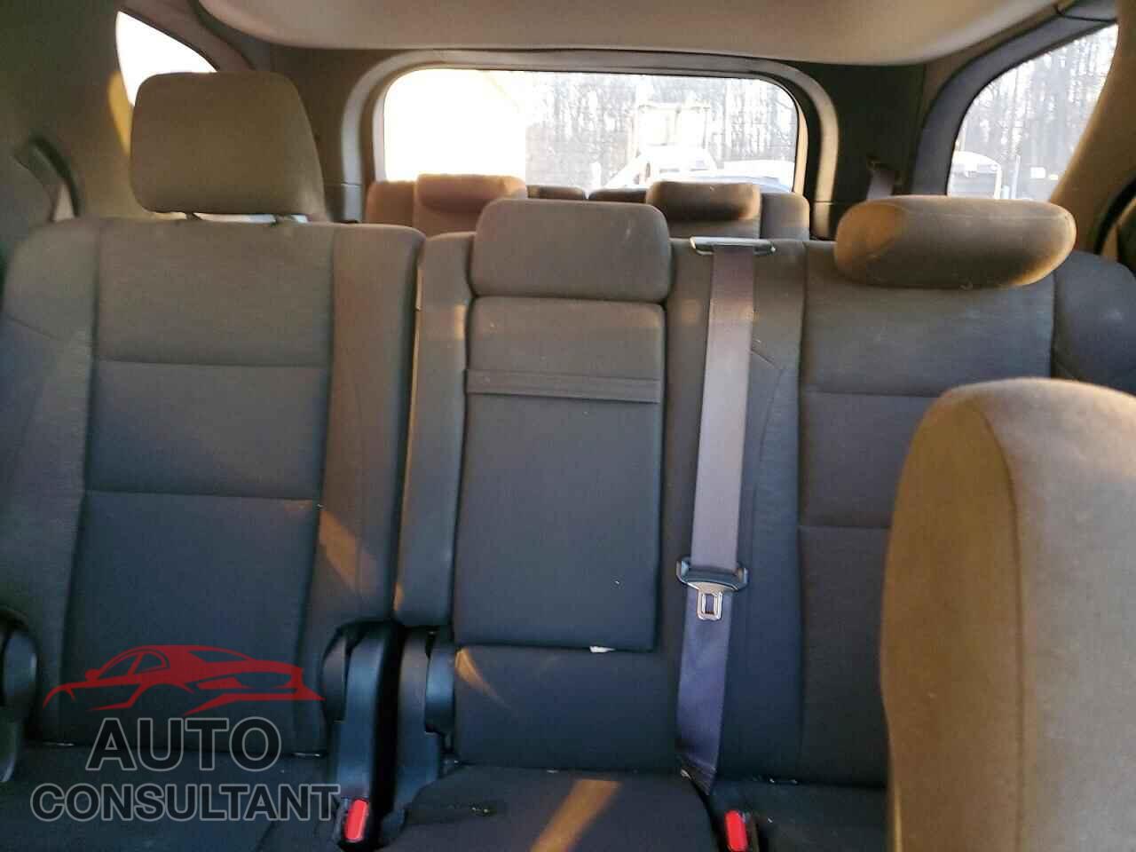 DODGE DURANGO 2020 - 1C4RDJAG2LC120141