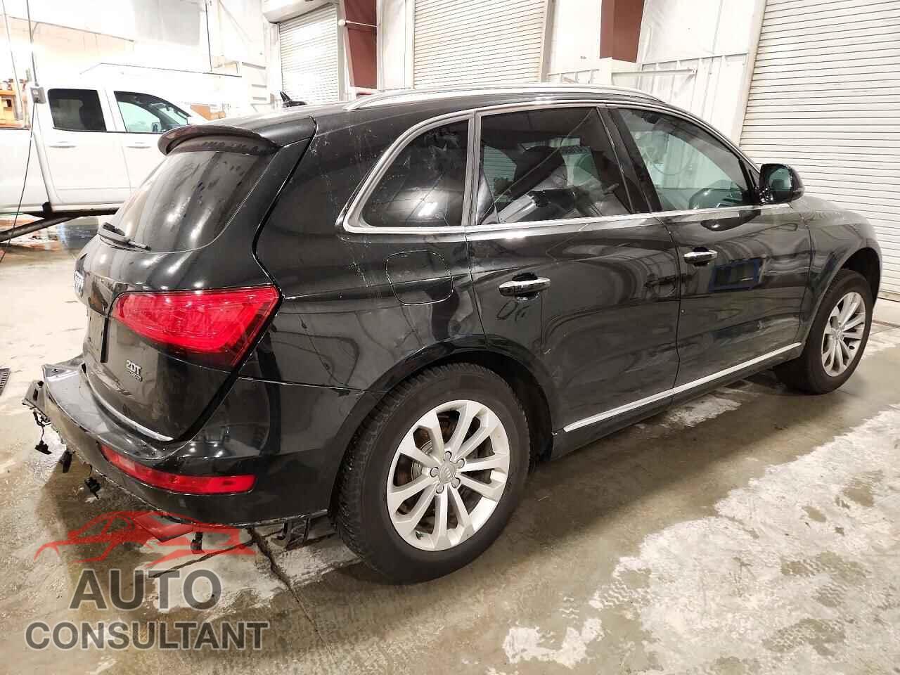 AUDI Q5 2015 - WA1LFAFP5FA094086