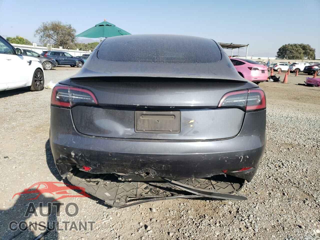 TESLA MODEL 3 2022 - 5YJ3E1EC3NF210351